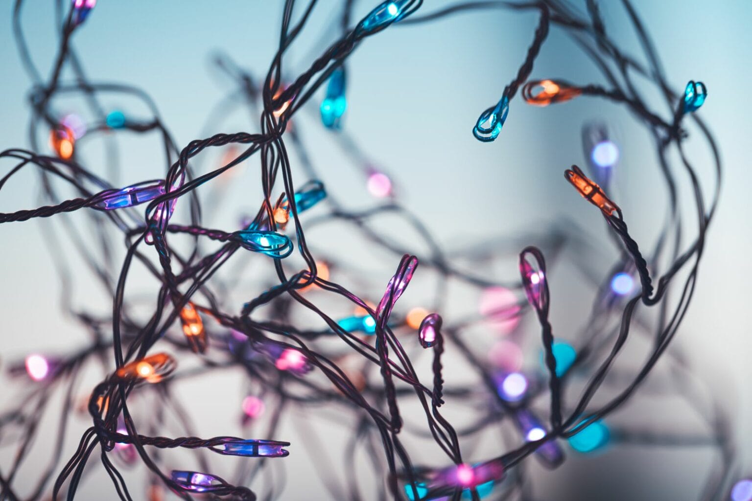 How to Make Christmas Lights Blink in Sequence Using LEDs A Stepby