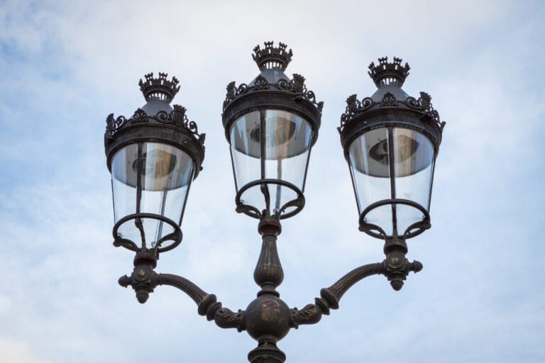 How to Safely Remove Glass from Outdoor Light Fixtures and Replace the Shade