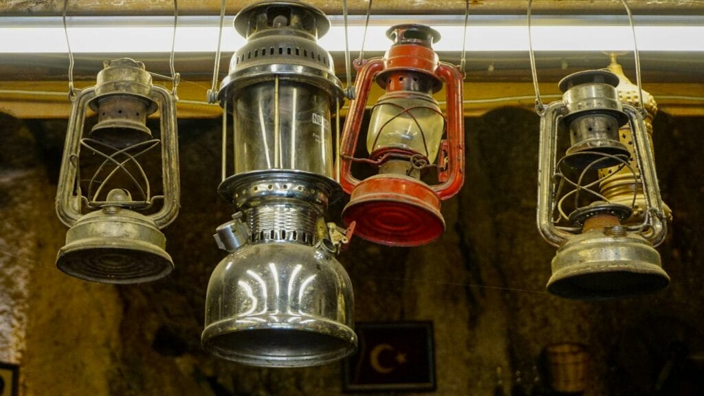 How to Dispose of Kerosene Lamp Oil Safely and Responsibly