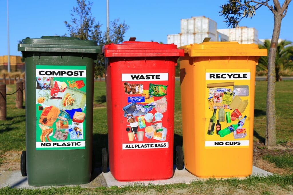 Reducing Waste