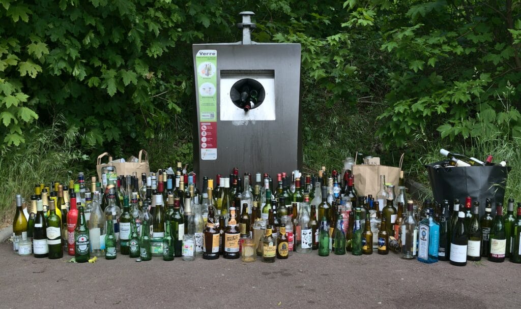 Recycling Laws