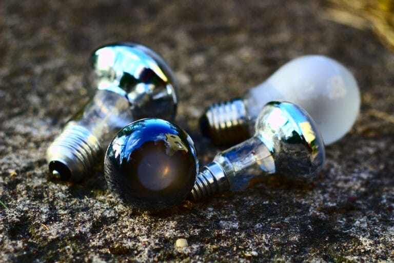 Can You Recycle Halogen Light Bulbs? Properly Disposing of Bulbs That Burn Hot