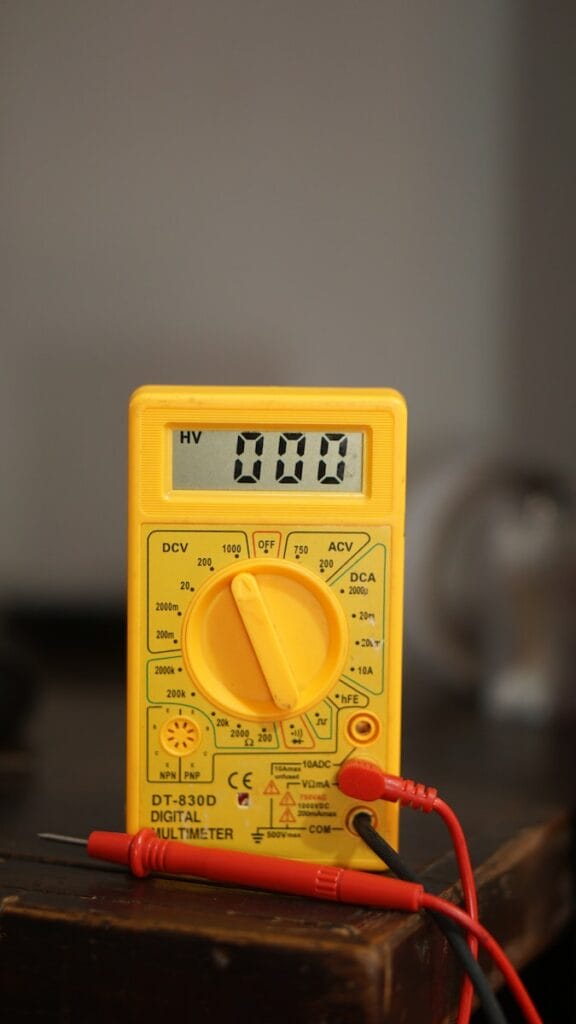 Multimeter