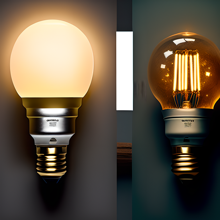 How to Know Which Light Bulb is Brighter: Comparing Lumen and Wattage