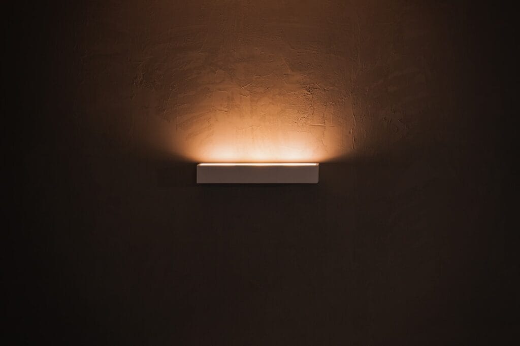 Warm White lights