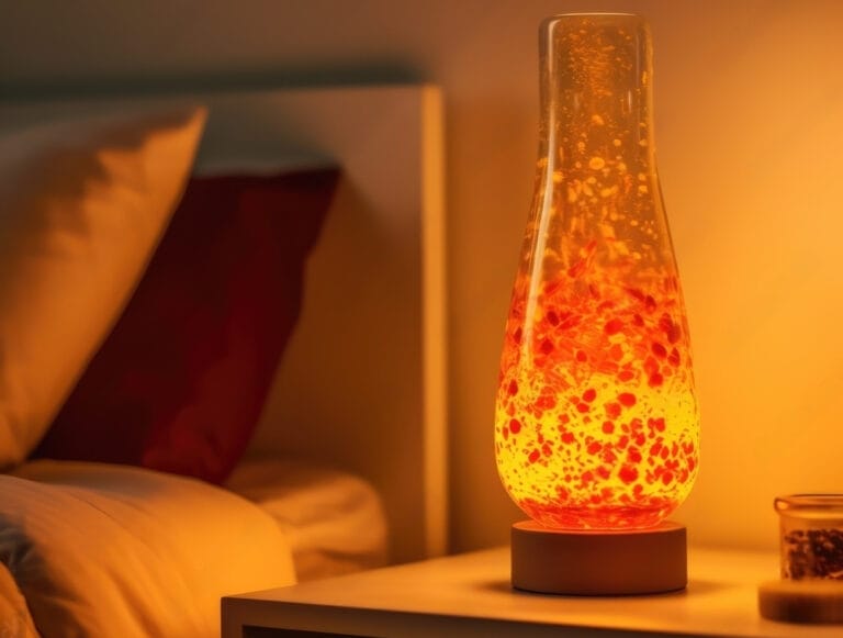 How Long Can You Leave a Lava Lamp On All the Time?