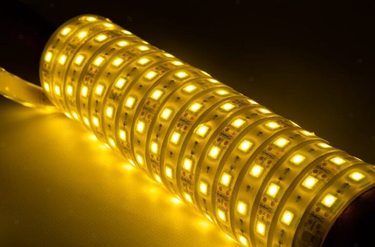 How long do LED light strips last? A Comprehensive Guide on LED Strip Lights Durability