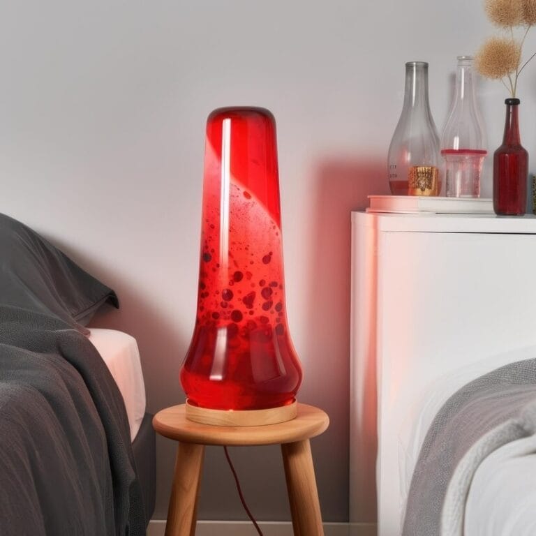 Can You Sleep with a Lava Lamp On: How long can I Leave a Lava Lamp On All Night?