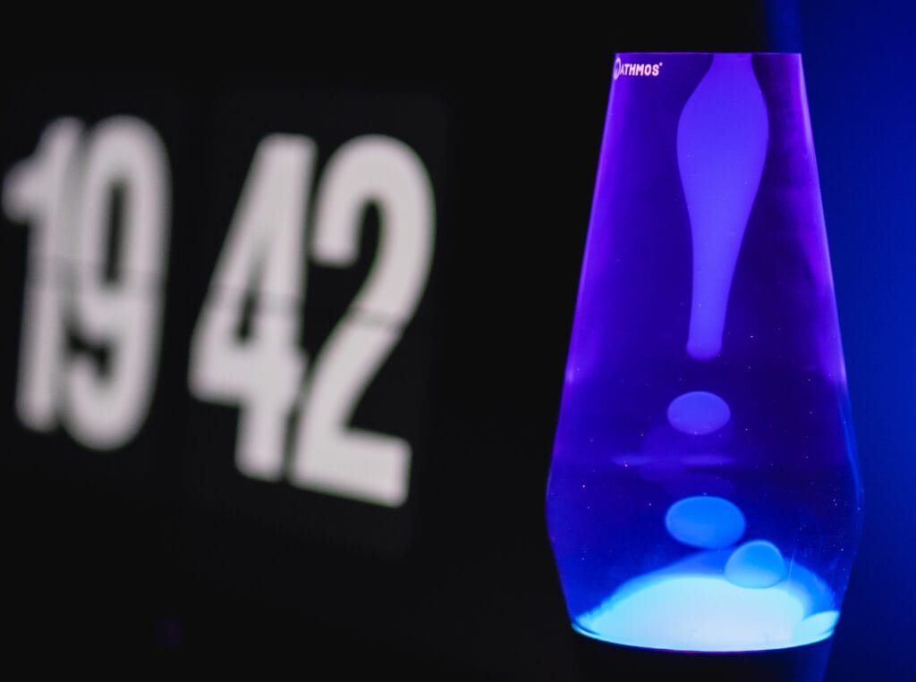 Can You Sleep with a Lava Lamp On How long can I Leave a Lava Lamp On All Night?