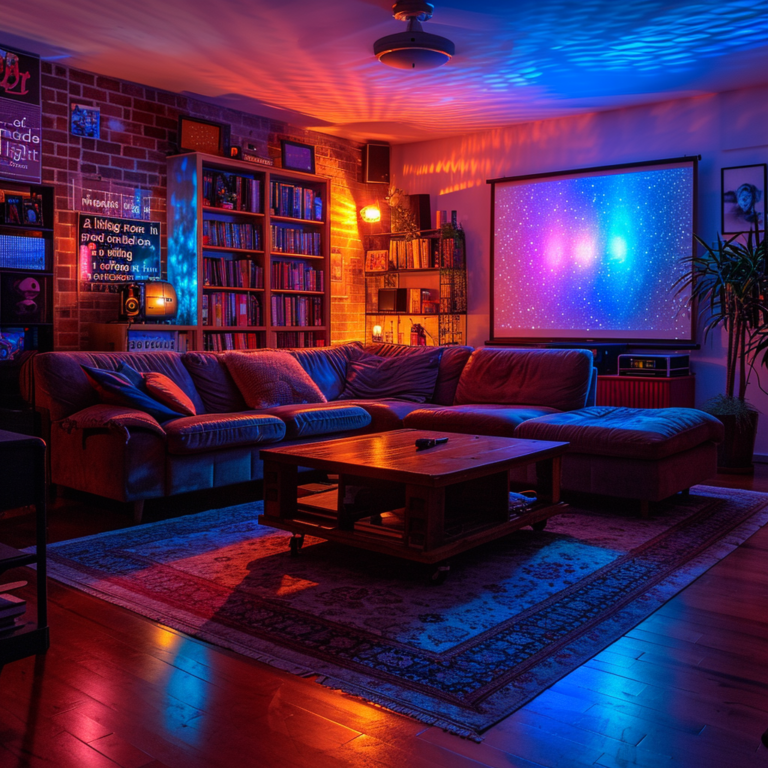 Laser Light Show At Home: Become A DIY Pro