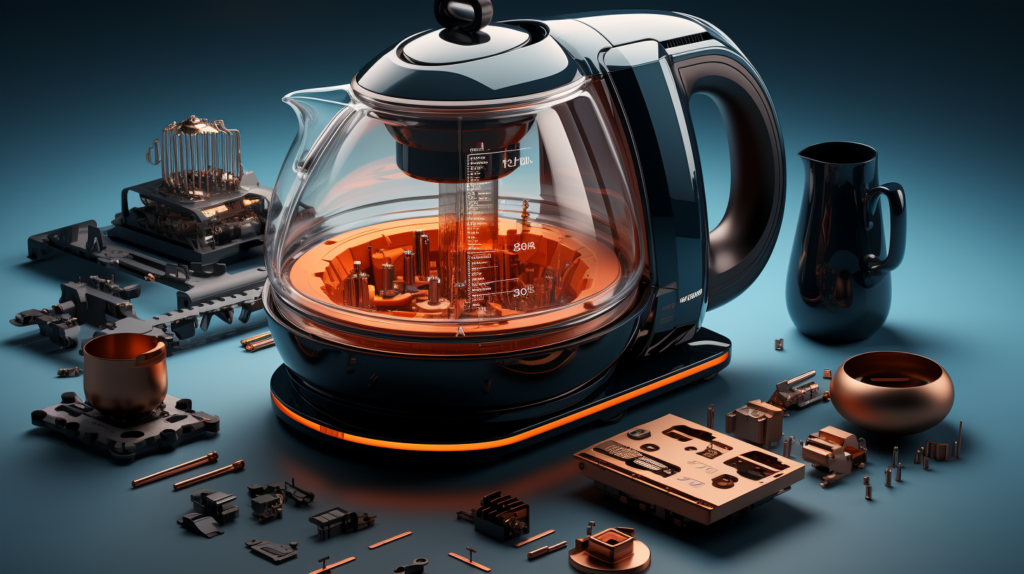 How Does a Cordless Kettle Work Unveiling the Secrets