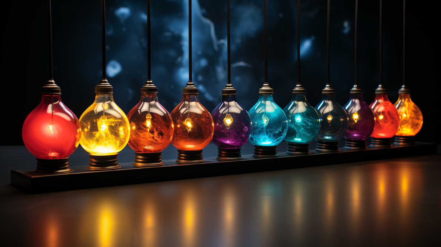 Led Light Meaning Colors Navigating The Kelvin Spectrum