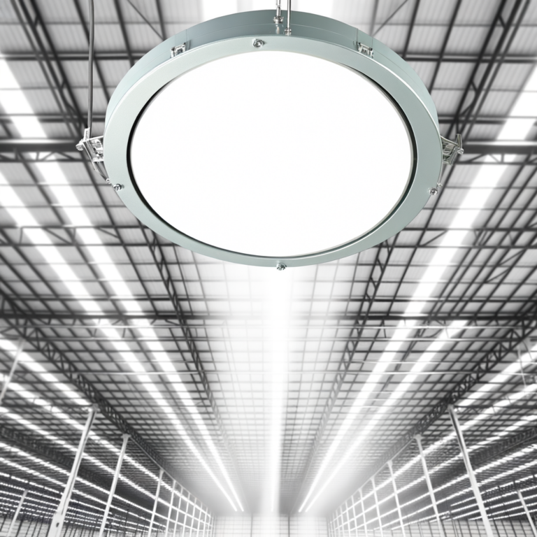 What Is UFO Light: the Ultimate High Bay Lighting Solution