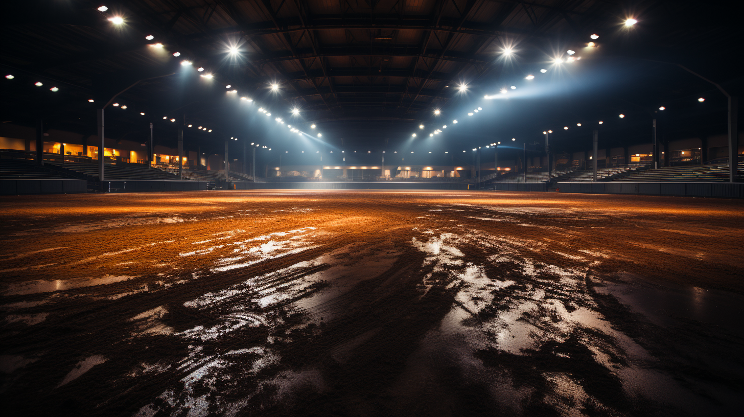 Horse Arena Lights A Guide to Indoor and Outdoor Lighting