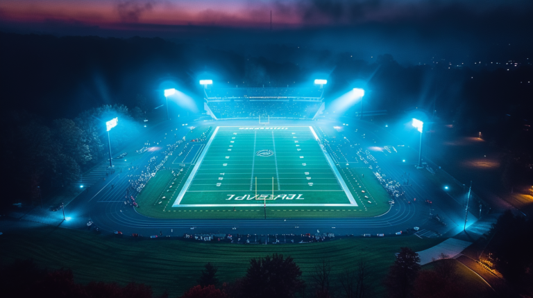 500w Led Flood Light: A Modern Solution to Stadium Lighting