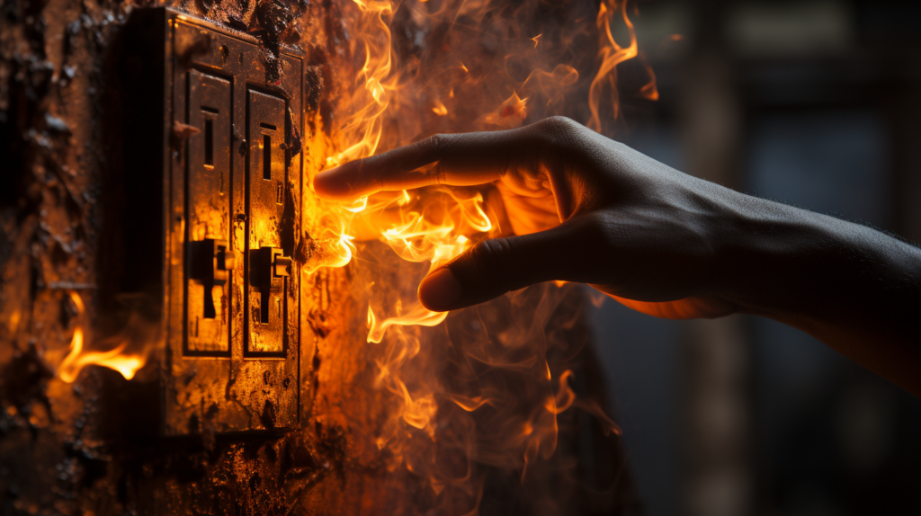 Electric Shock From Light Switch Dangerous Know the Risks