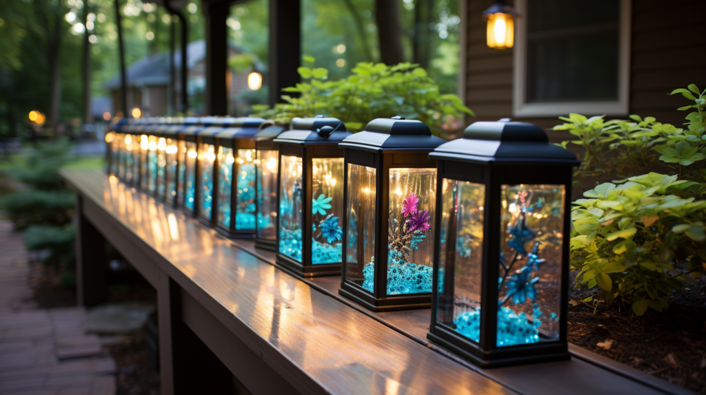 Dollar Tree Solar Light Ideas Illuminate Your Outdoor Space