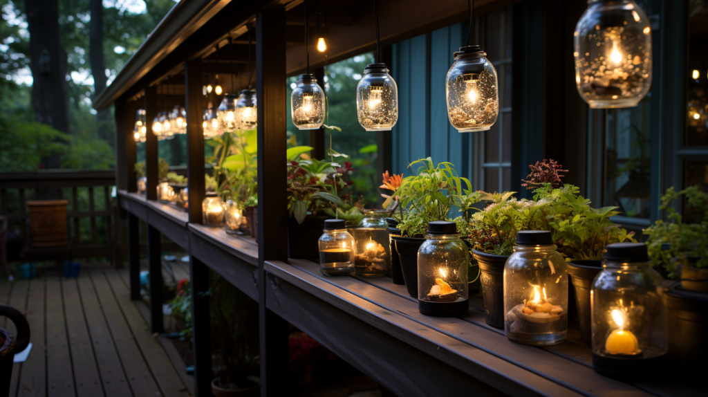 Dollar Tree Solar Light Ideas Illuminate Your Outdoor Space