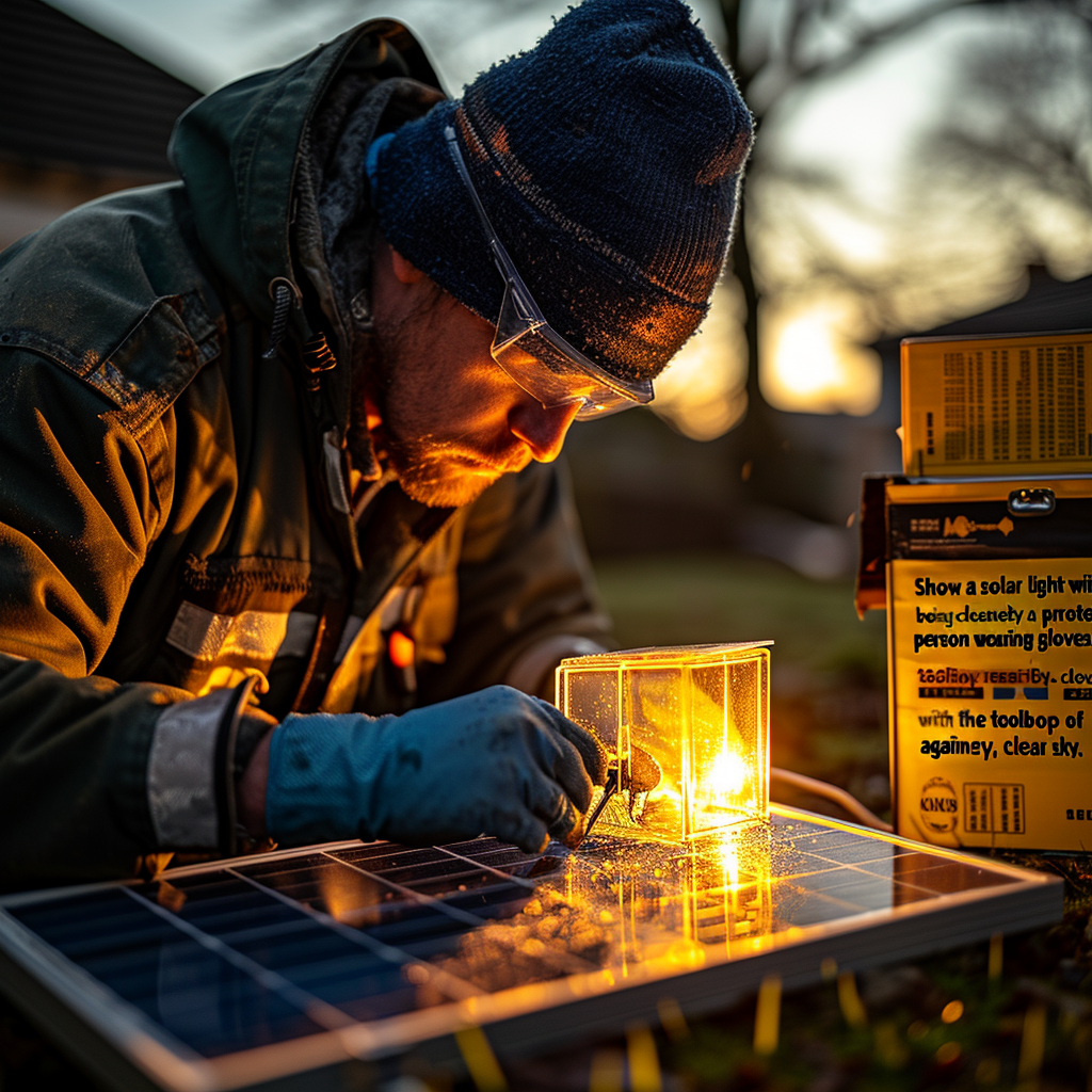 Solar Light Not Working? Common Reasons and Solutions