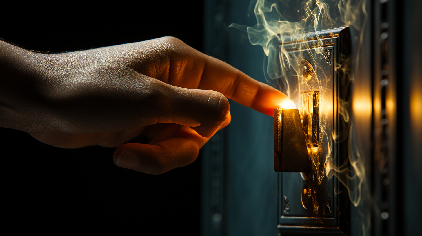 Electric Shock From Light Switch Dangerous Know The Risks