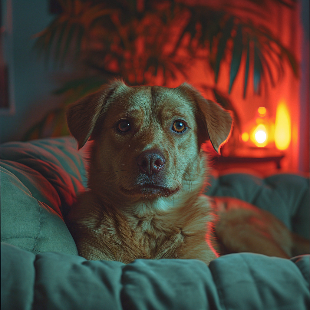 Do Dogs Need Night Lights Illuminating Canine Comfort