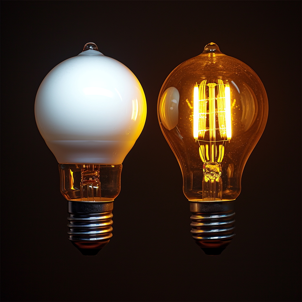 Bright White Versus Daylight Bulbs Which Is Brighter?