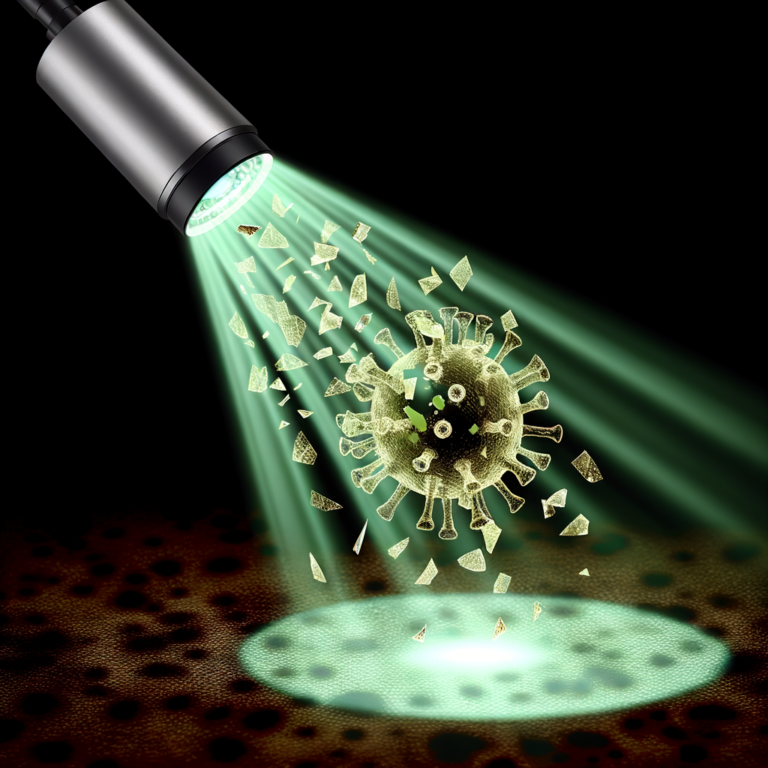 UV Lights Work: How UV-C Light Technology Kills Viruses