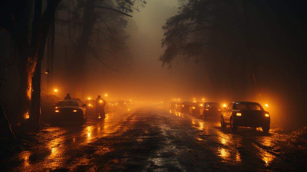 Why Are Fog Lights Yellow The Truth Behind The Amber Glow