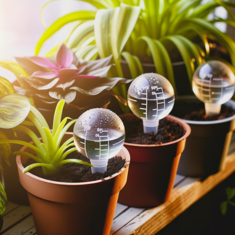 How to Use Watering Bulbs: A Guide to Efficient Plant Care