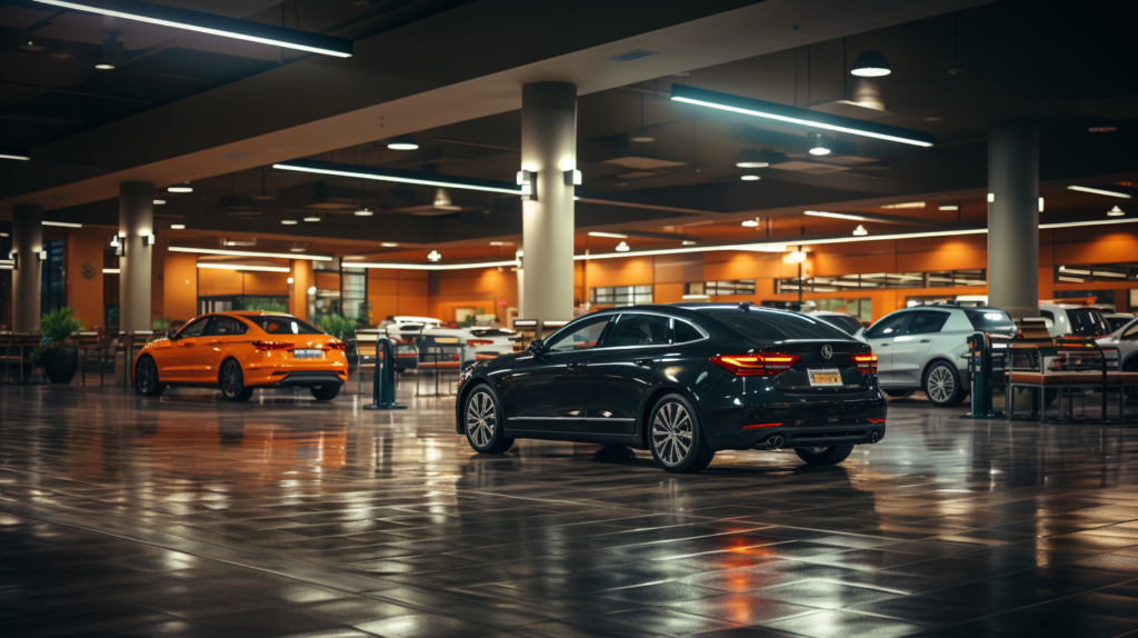 Parking Lot Lighting Standards For A Bright And Safe Lot