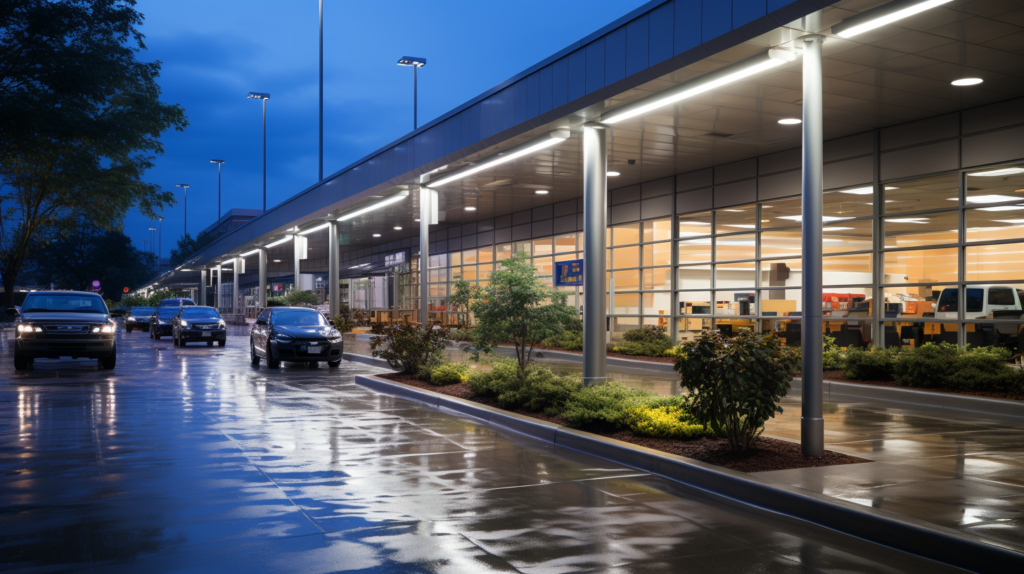 Parking Lot Lighting Standards For A Bright And Safe Lot