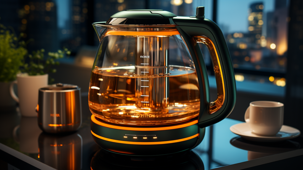How Does a Cordless Kettle Work Unveiling the Secrets