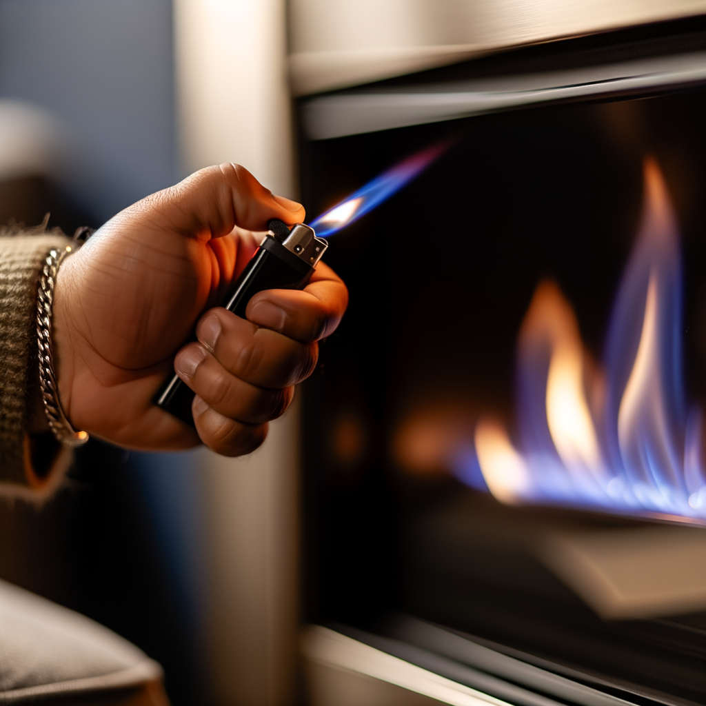 How Do You Light Pilot on Gas Fireplace A StepByStep Guide
