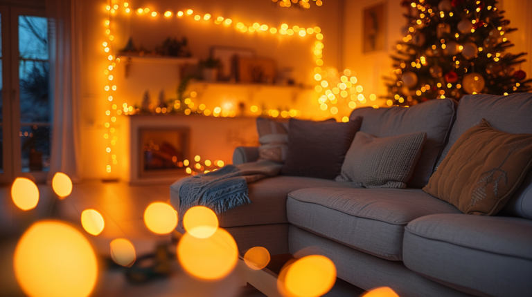 Incandescent Christmas Lights Vs Led: a Bright Choice