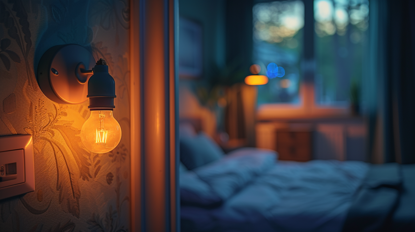 Led Lights Flicker On Dimmer Reasoning And Solutions