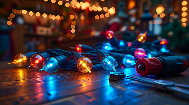 Troubleshooting LED Christmas Lights: Quick and Easy Fixes