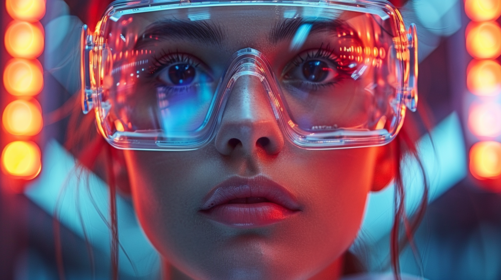 Are Red LED Lights Bad for Your Eyes Redefining Eye Health