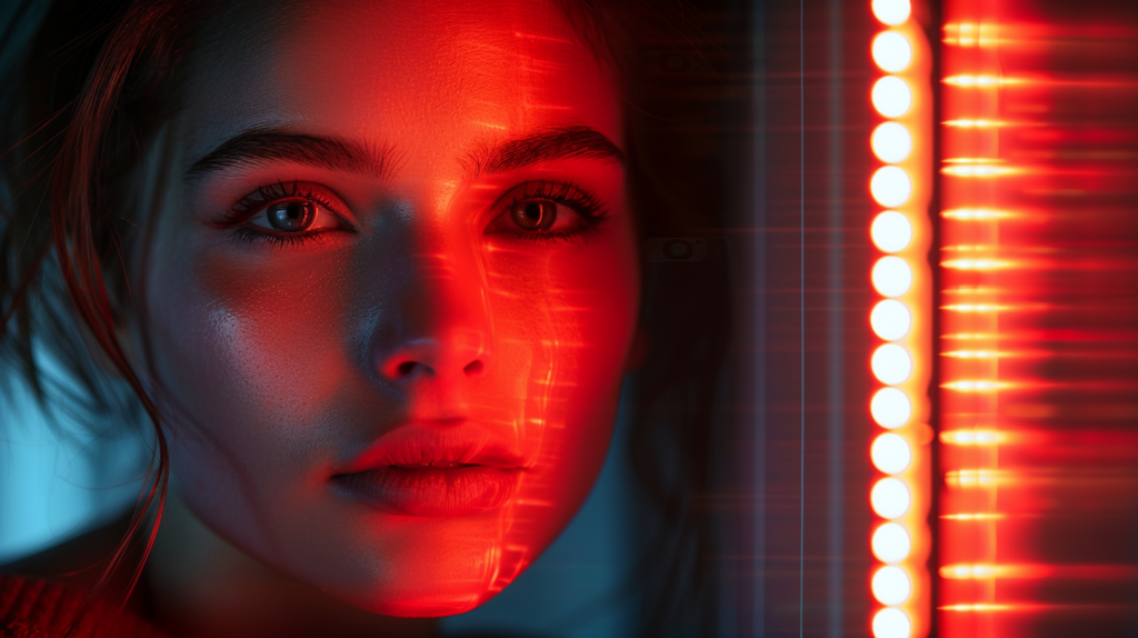 Are Red LED Lights Bad for Your Eyes Redefining Eye Health