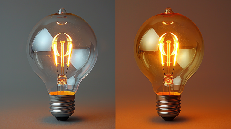 6W LED Light Equivalent: A Guide to Light Bulb Conversion