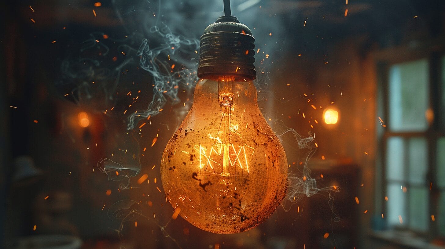 Why Does My Light Bulb Keep Flickering? Common Causes