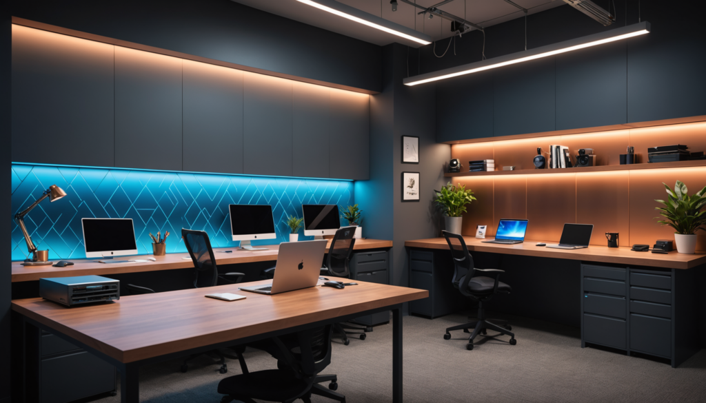 Reconnecting Cut LED Strip Lights