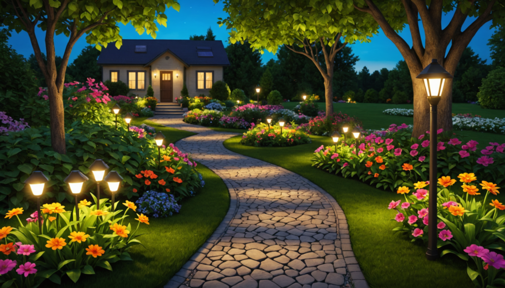 5 Best Solar Pathway Lights in 2025