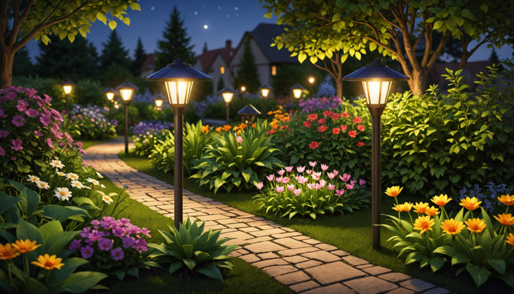 Future Trends in Solar Path Light Technology