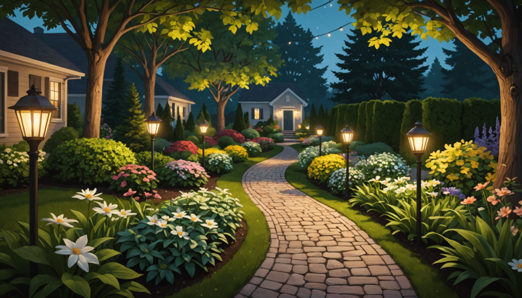 Key Factors to Consider for Pathway Lighting