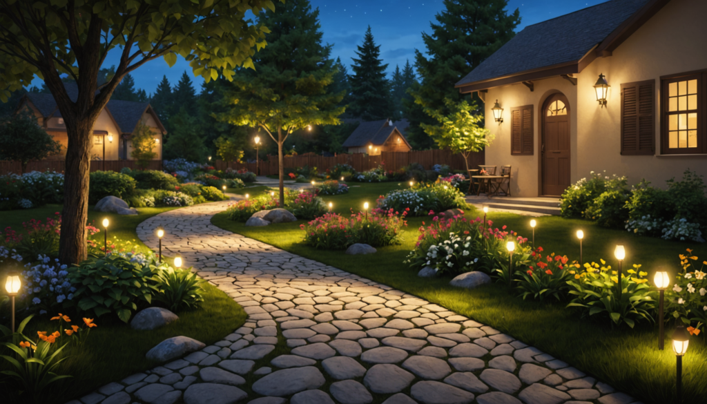 Understanding Landscape Lighting Techniques