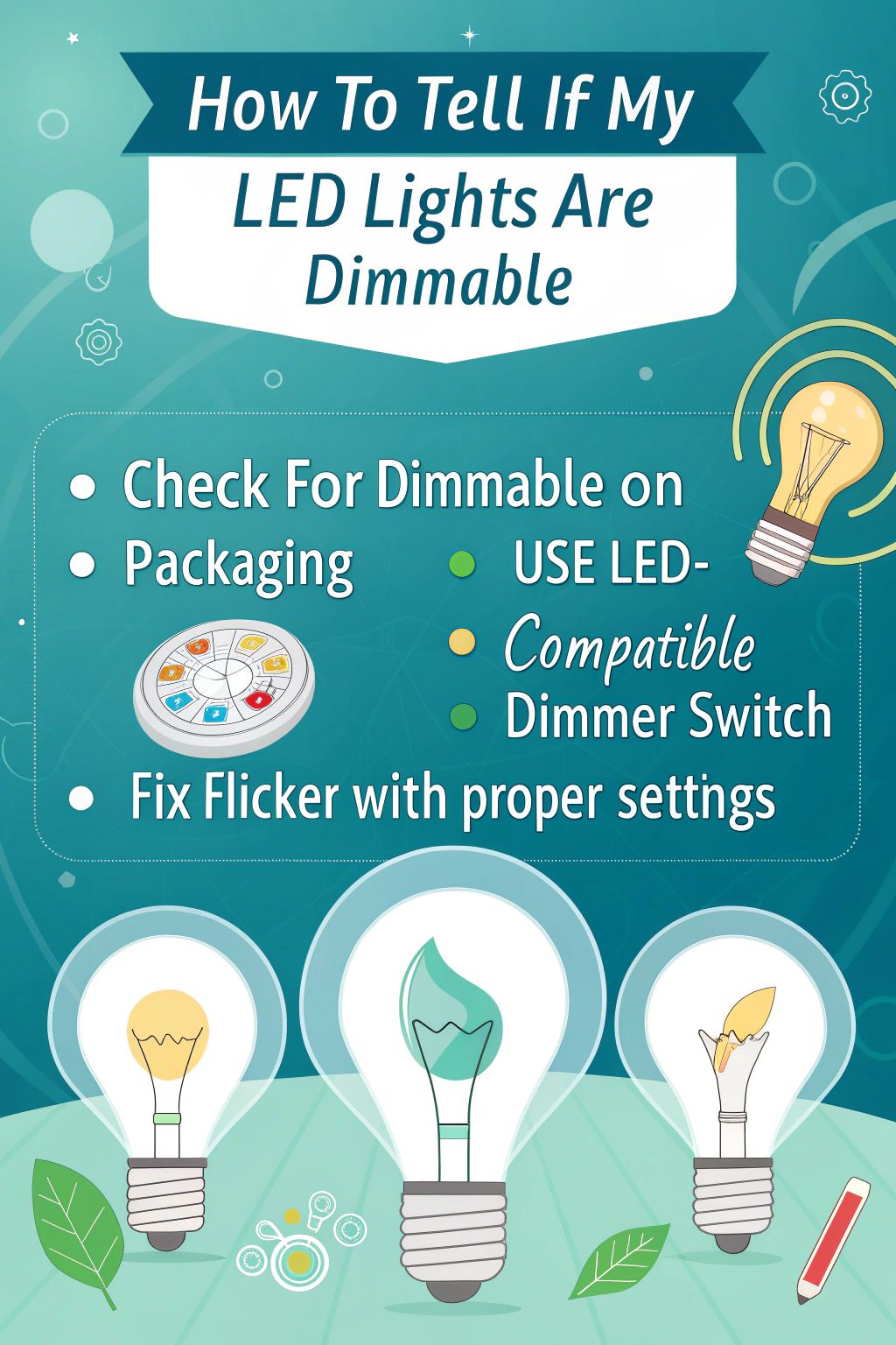 how to tell if my led lights are dimmable 0709 1 how to tell if my led lights are dimmable 0709 1