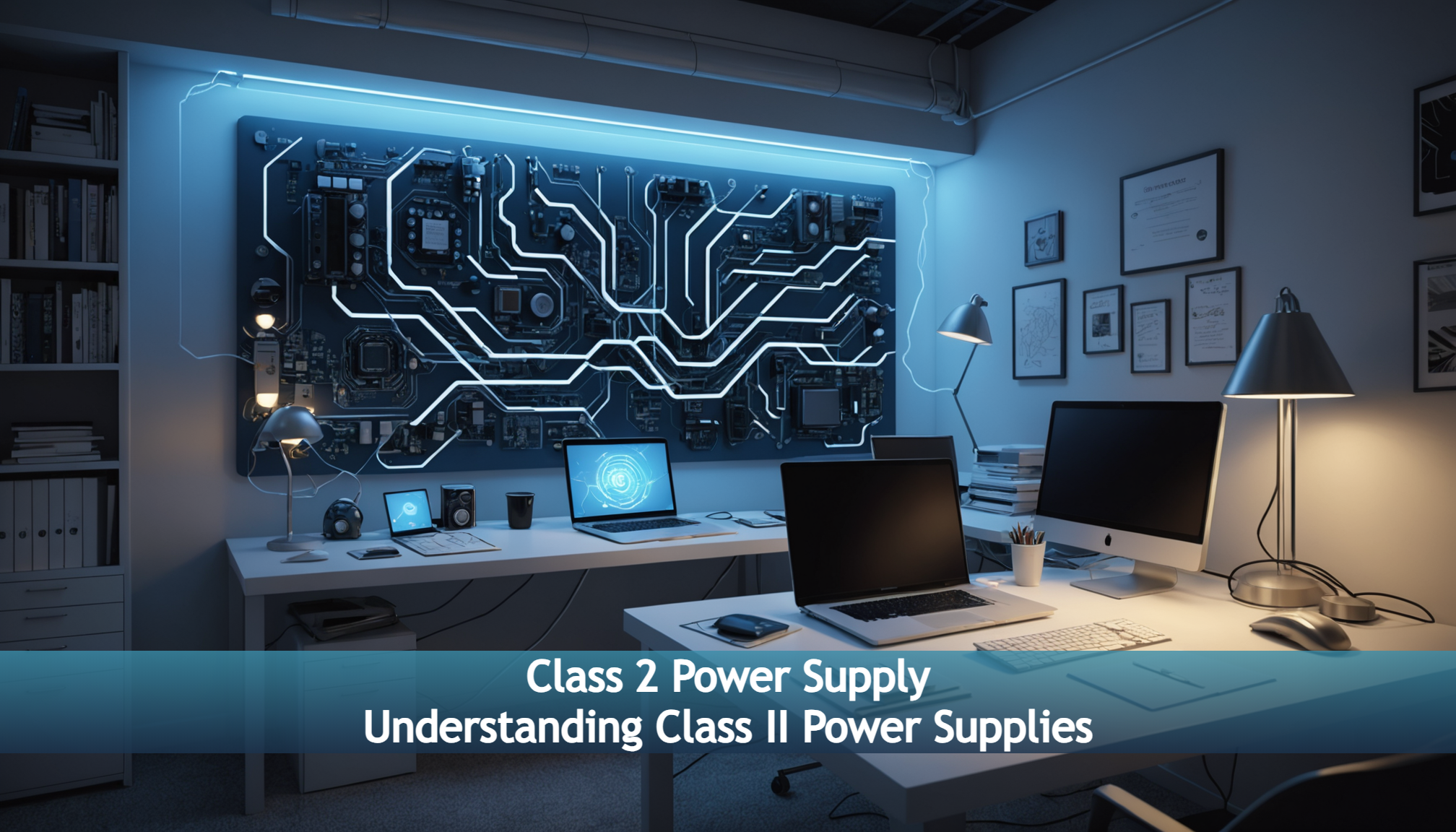 Class 2 Power Supply