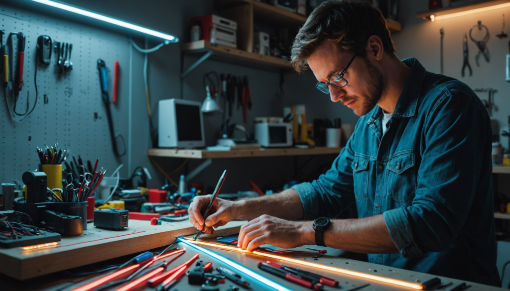 Common Mistakes When Cutting LED Strips