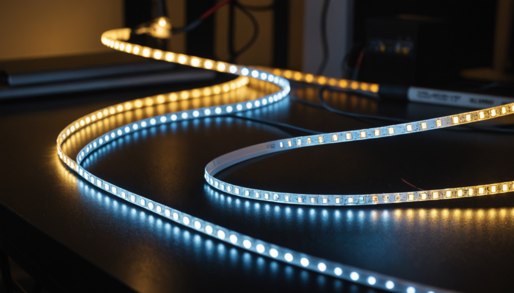 How to Connect LED Lights Without Connector How to Connect LED Lights Without Connector