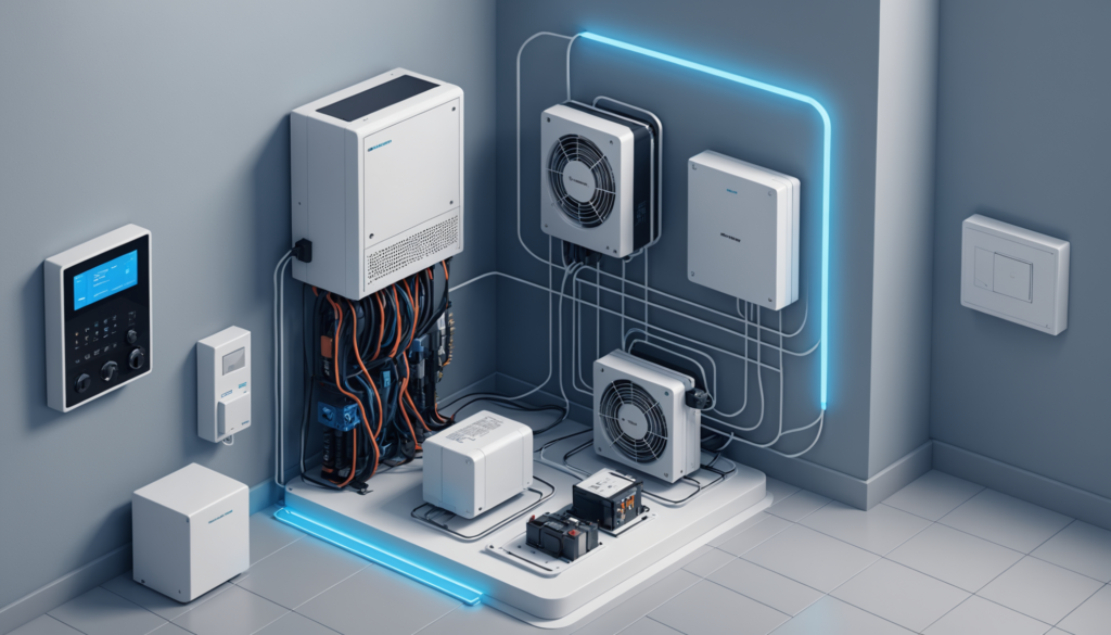Wiring and Safety Standards for Class 2 Power Units Wiring and Safety Standards for Class 2 Power Units